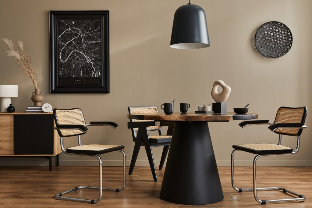 swiss coffee paint behr